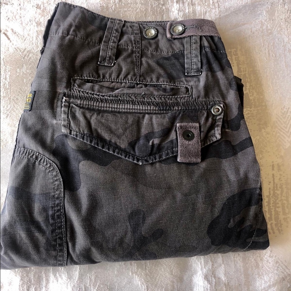 G-Star Raw Original Camo